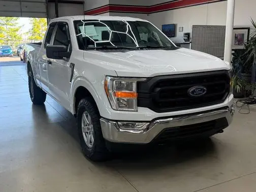 2021 Ford F-150 XL 4WD photo