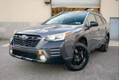 2022 Subaru Outback Wilderness AWD photo