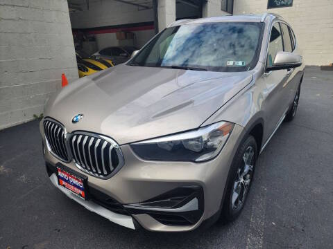 2022 BMW X1 xDrive28i AWD photo