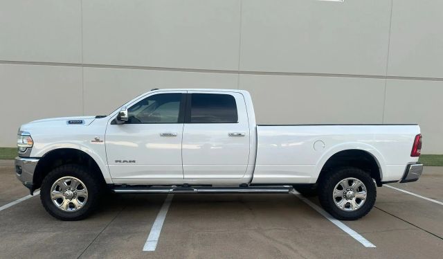 2020 Ram 3500 Laramie 4WD photo