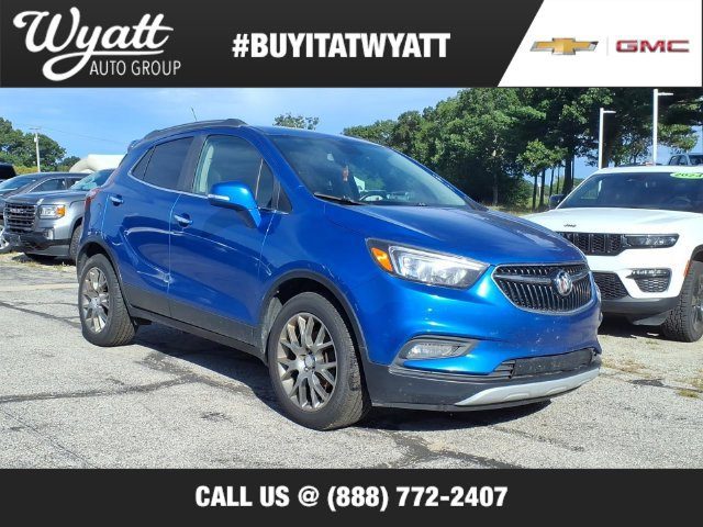 2017 Buick Encore Sport Touring FWD photo