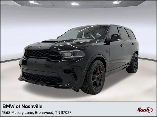 2021 Dodge Durango SRT Hellcat AWD photo