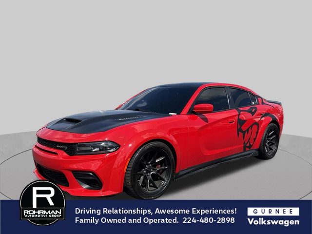 2021 Dodge Charger SRT Hellcat Redeye Widebody RWD photo