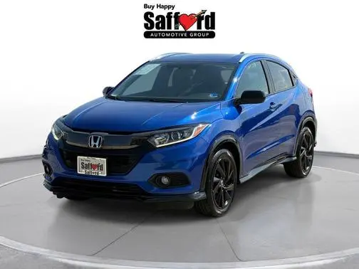 2022 Honda HR-V Sport AWD photo
