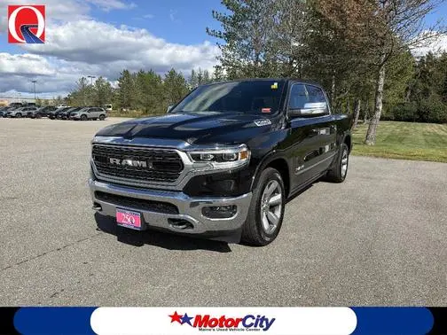 2022 Ram 1500 Limited 4WD photo