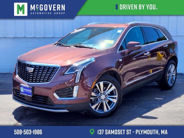 2022 Cadillac XT5 AWD Premium Luxury AWD photo
