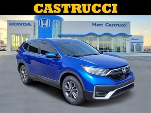 2022 Honda CR-V EX-L AWD photo