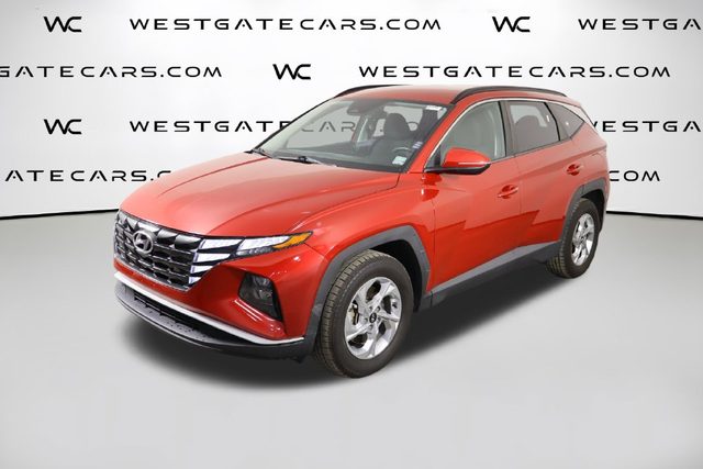 2022 Hyundai Tucson SEL FWD photo