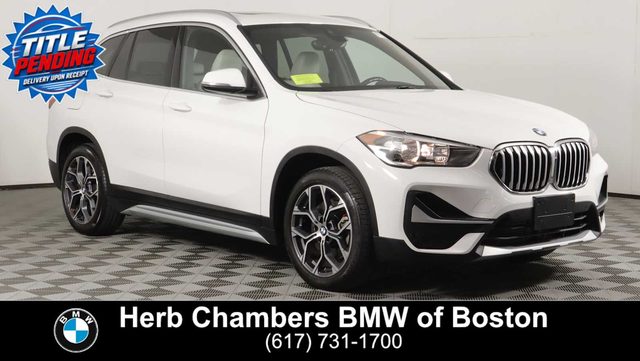 2021 BMW X1 xDrive28i AWD photo