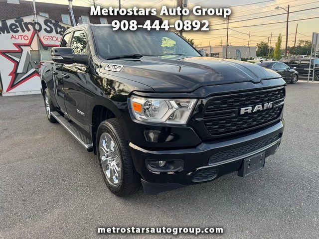 2022 Ram 1500 Big Horn 4WD photo