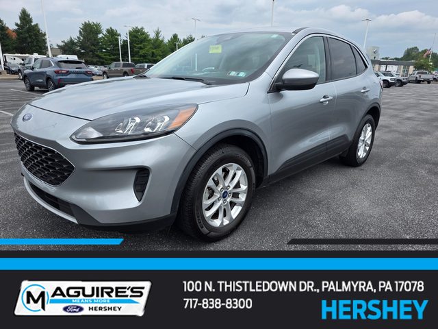 2021 Ford Escape SE AWD photo