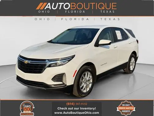 2022 Chevrolet Equinox LT AWD photo