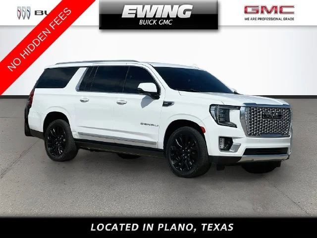 2022 GMC Yukon XL Denali 4WD photo