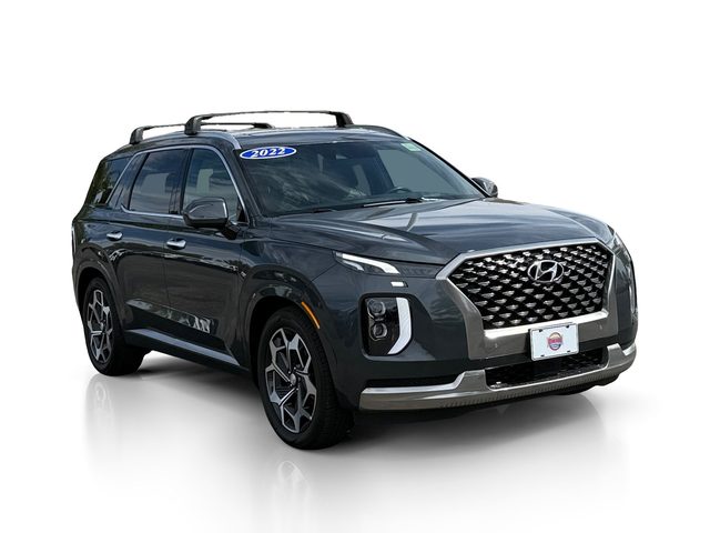 2022 Hyundai Palisade Calligraphy FWD photo