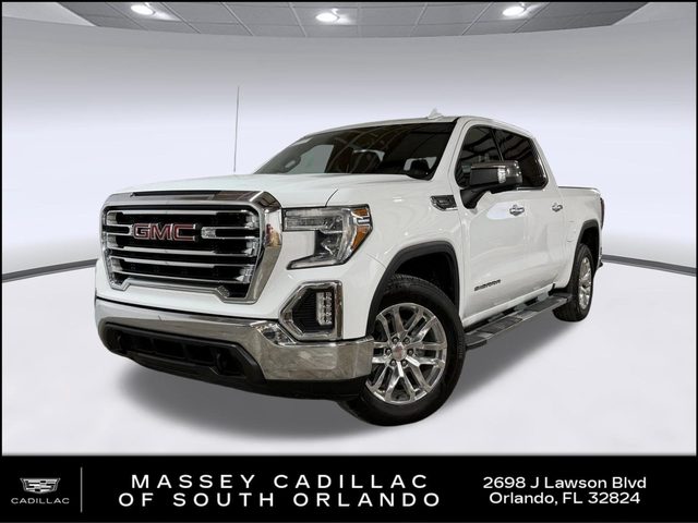 2021 GMC Sierra 1500 SLT 4WD photo