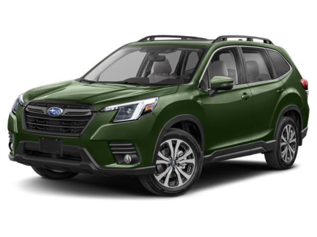 2022 Subaru Forester Limited AWD photo
