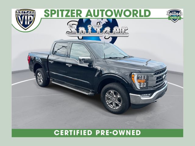 2022 Ford F-150 LARIAT 4WD photo