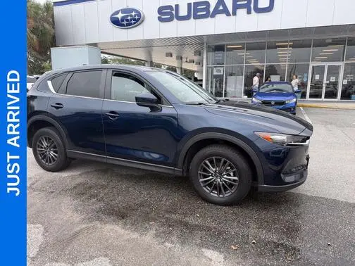2021 Mazda CX-5 Touring AWD photo