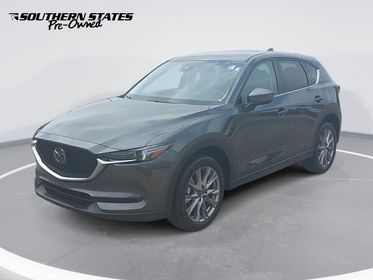 2021 Mazda CX-5 Grand Touring AWD photo