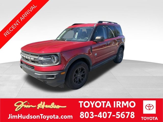 2021 Ford Bronco Sport Big Bend 4WD photo
