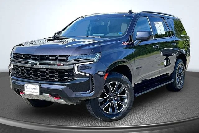 2022 Chevrolet Tahoe Z71 4WD photo