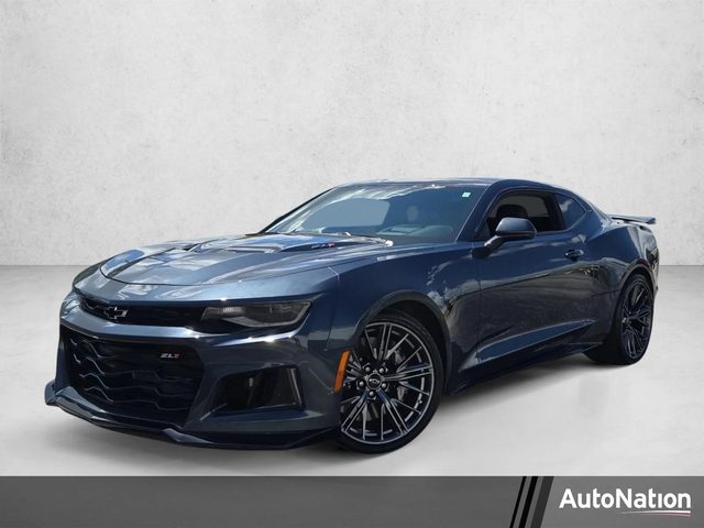2022 Chevrolet Camaro ZL1 RWD photo