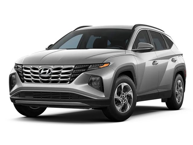 2022 Hyundai Tucson SEL FWD photo