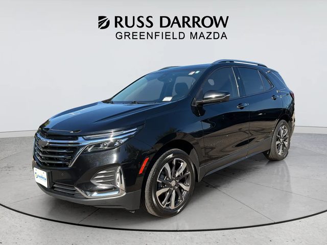 2022 Chevrolet Equinox Premier AWD photo