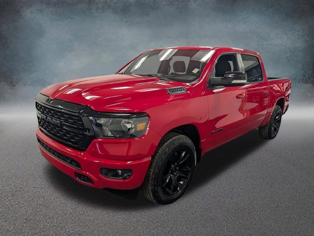 2022 Ram 1500 Big Horn 4WD photo