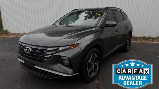 2022 Hyundai Tucson SEL FWD photo
