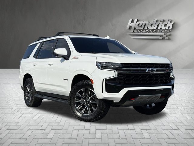 2022 Chevrolet Tahoe Z71 4WD photo
