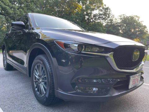2021 Mazda CX-5 Touring AWD photo