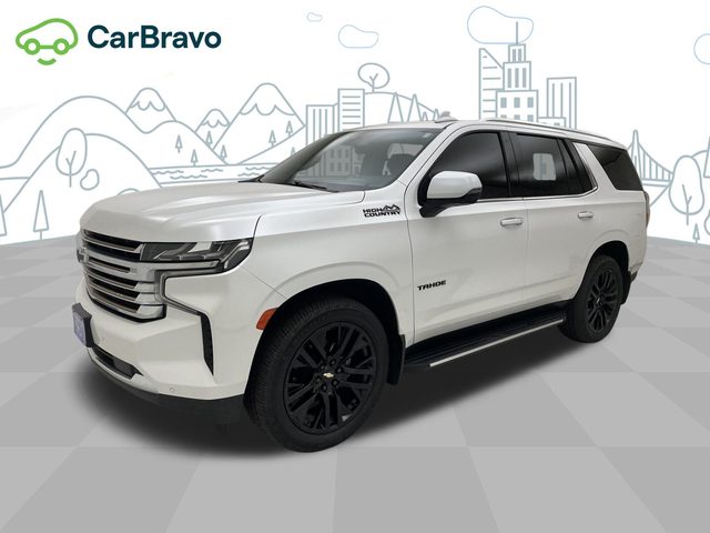 2021 Chevrolet Tahoe High Country 4WD photo