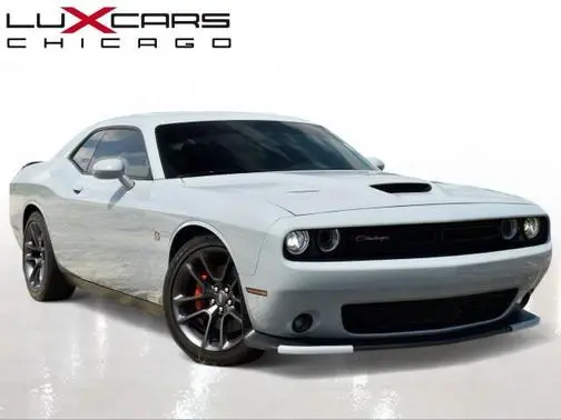 2021 Dodge Challenger R/T Scat Pack RWD photo