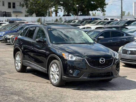 2015 Mazda CX-5 Grand Touring AWD photo