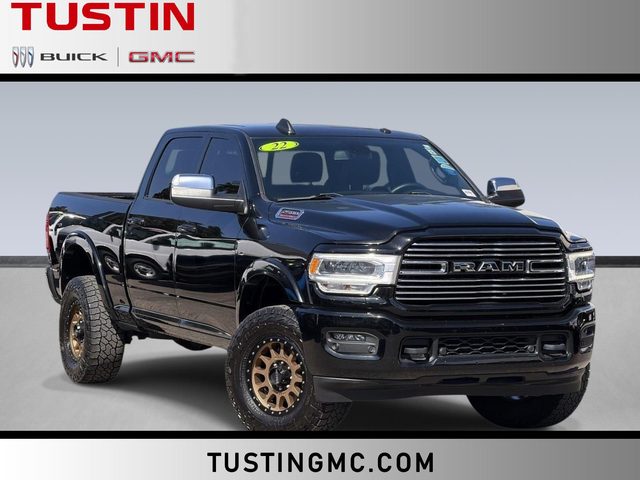 2022 Ram 2500 Laramie 4WD photo