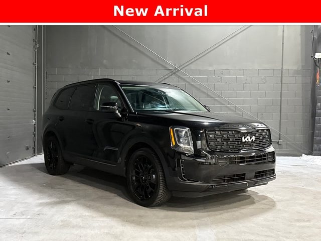 2022 Kia Telluride EX AWD photo