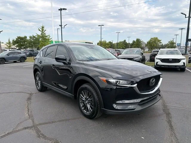 2021 Mazda CX-5 Touring AWD photo