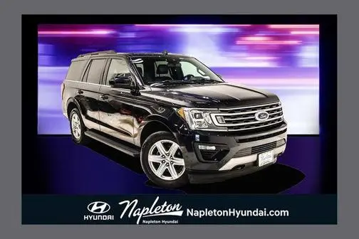2021 Ford Expedition XLT 4WD photo
