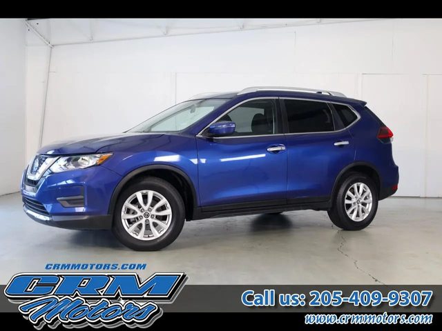 2019 Nissan Rogue SV FWD photo