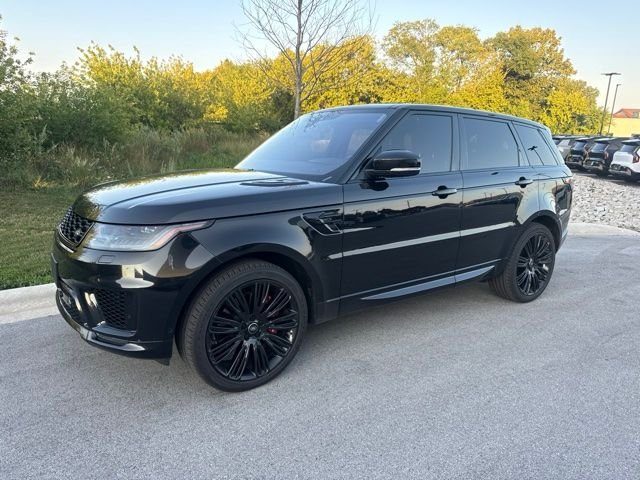 2019 Land Rover Range Rover Sport Autobiography AWD photo