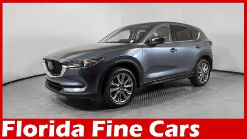 2021 Mazda CX-5 Grand Touring FWD photo