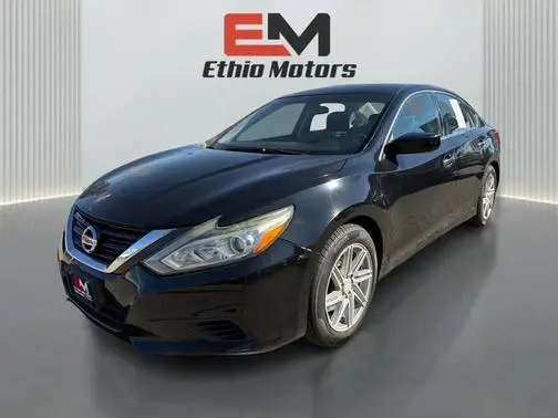 2016 Nissan Altima 2.5 S FWD photo