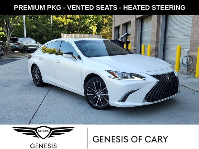 2022 Lexus ES ES 350 FWD photo