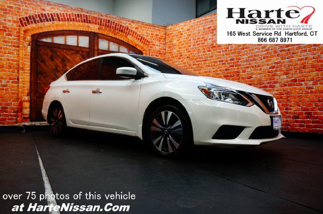 2019 Nissan Sentra SV FWD photo