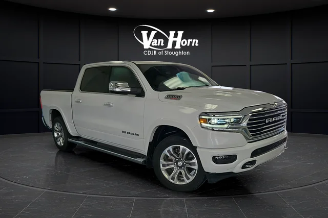 2022 Ram 1500 Longhorn 4WD photo