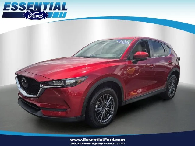 2021 Mazda CX-5 Touring AWD photo