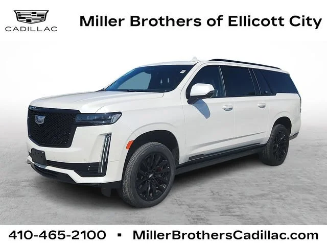 2022 Cadillac Escalade ESV Sport 4WD photo