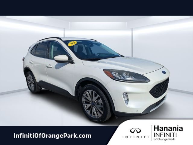 2021 Ford Escape Titanium AWD photo