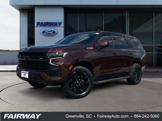 2022 Chevrolet Tahoe Z71 4WD photo